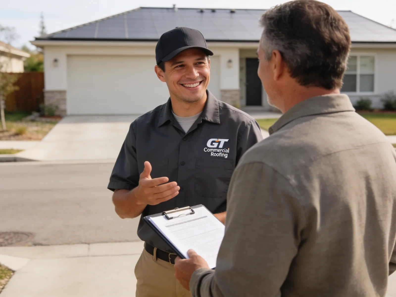 Flat Roof Repair Eugene, MO FAQs